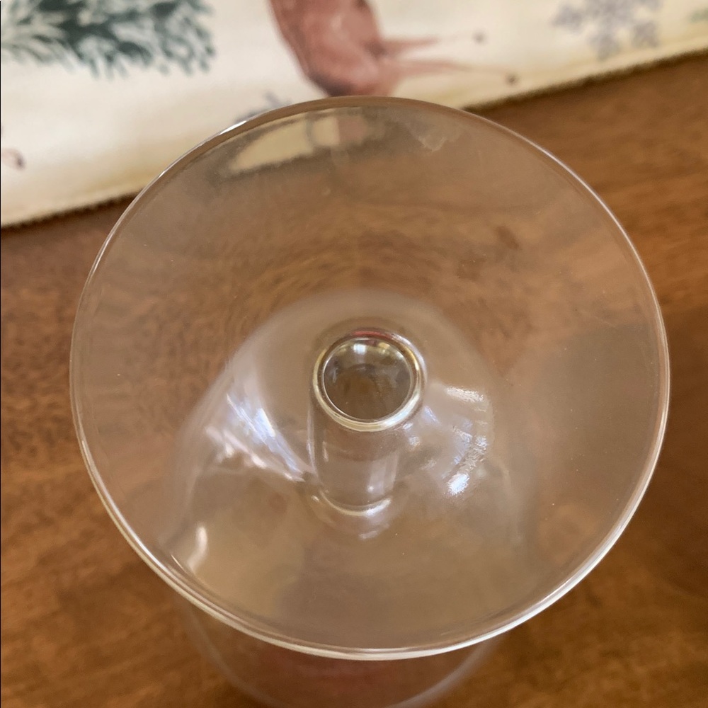 Set of 8 Vintage Balloon Wine Glasses, Unbranded - Picture 2 of 3